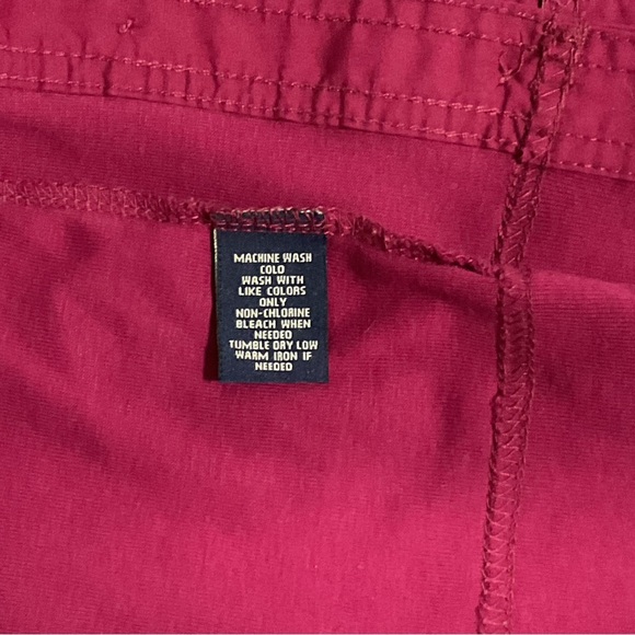 Chaps Classic Button Front Men’s Long Sleeve Shirt 2 Small Decorative Po… - Picture 7 of 10